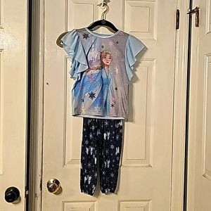 Elsa pajamas